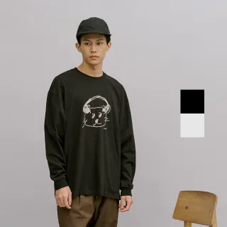 【plain-me】Cavettokate DJ 貓長袖TEE CRV0155-232【聯名新品上架】 歷史價格詳細信息