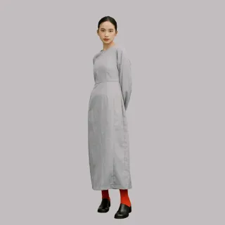 【plain-me】SAAKO 剪裁丹寧半身裙 SAA5007-231【女裝品牌新品上架】 歷史價格詳細信息