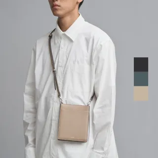 【plain-me】SAME 方形全能皮夾 SAM3002-232【新品上架】<男女款 真皮 掛繩 錢包 皮夾> 歷史價格詳細信息