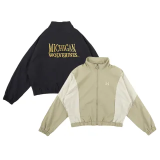 NCAA 風衣外套【72255420】 防風 防水 拼接 運動 夏天 男裝 女裝 情人節禮物 歷史價格詳細信息