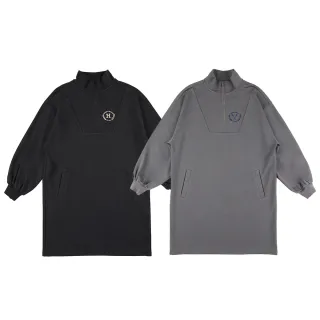 【plain-me】NCAA 女款不收邊小刷毛上衣 NCAA0135-232(女款 共2色 TEE 上衣 長袖上衣) 歷史價格詳細信息