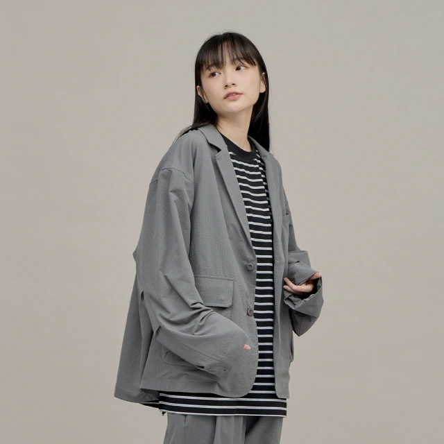 【plain-me】女款西裝料壓褶九分褲 (橄綠 / 黑 / 杏灰) COP3567 歷史價格詳細信息