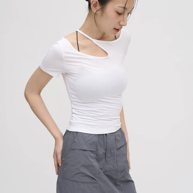 【plain-me】SAAKO 親膚刺繡Bra Top SAA0007-231【女裝品牌新品上架】 歷史價格詳細信息