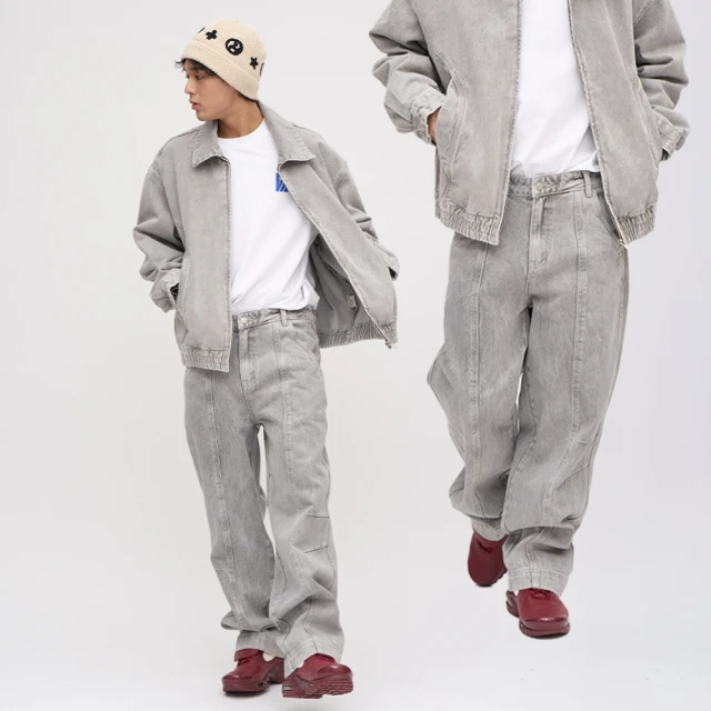 男女士長褲直筒型商務西褲寬鬆男職業深檔正裝免燙黑色藏青西褲子 歷史價格詳細信息