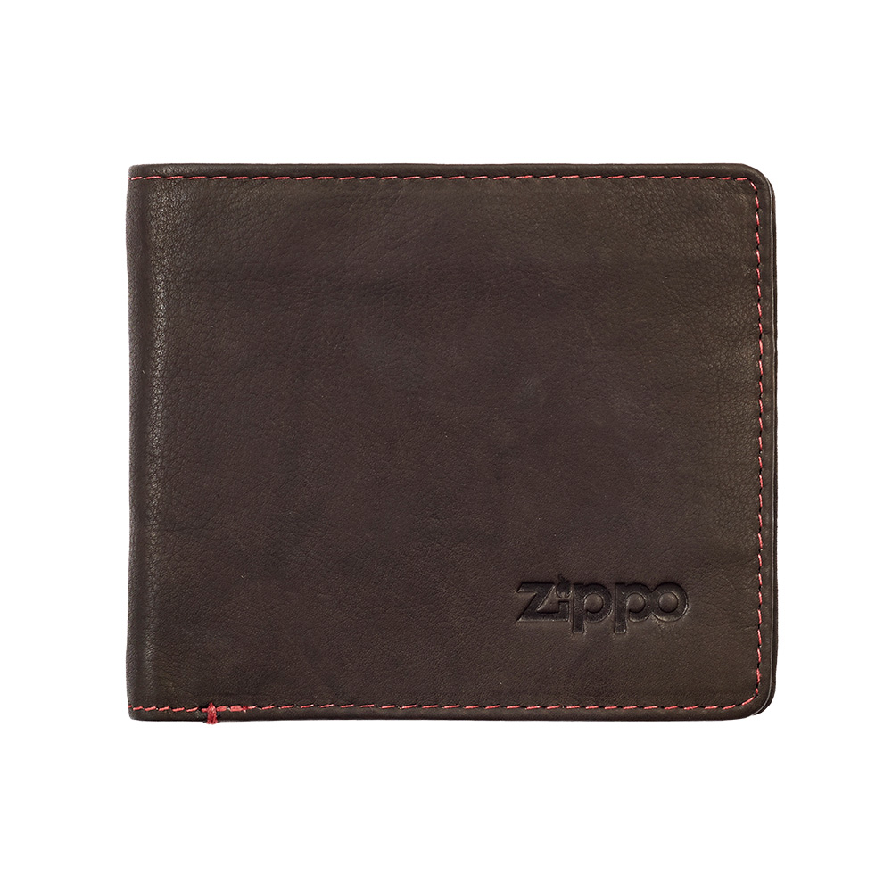 ZIPPO 咖啡色牛皮便攜型長夾 皮件皮夾 錢包 皮包 男生皮夾 真皮皮夾 牛皮皮夾 拉鍊 長夾 2005129 歷史價格詳細信息