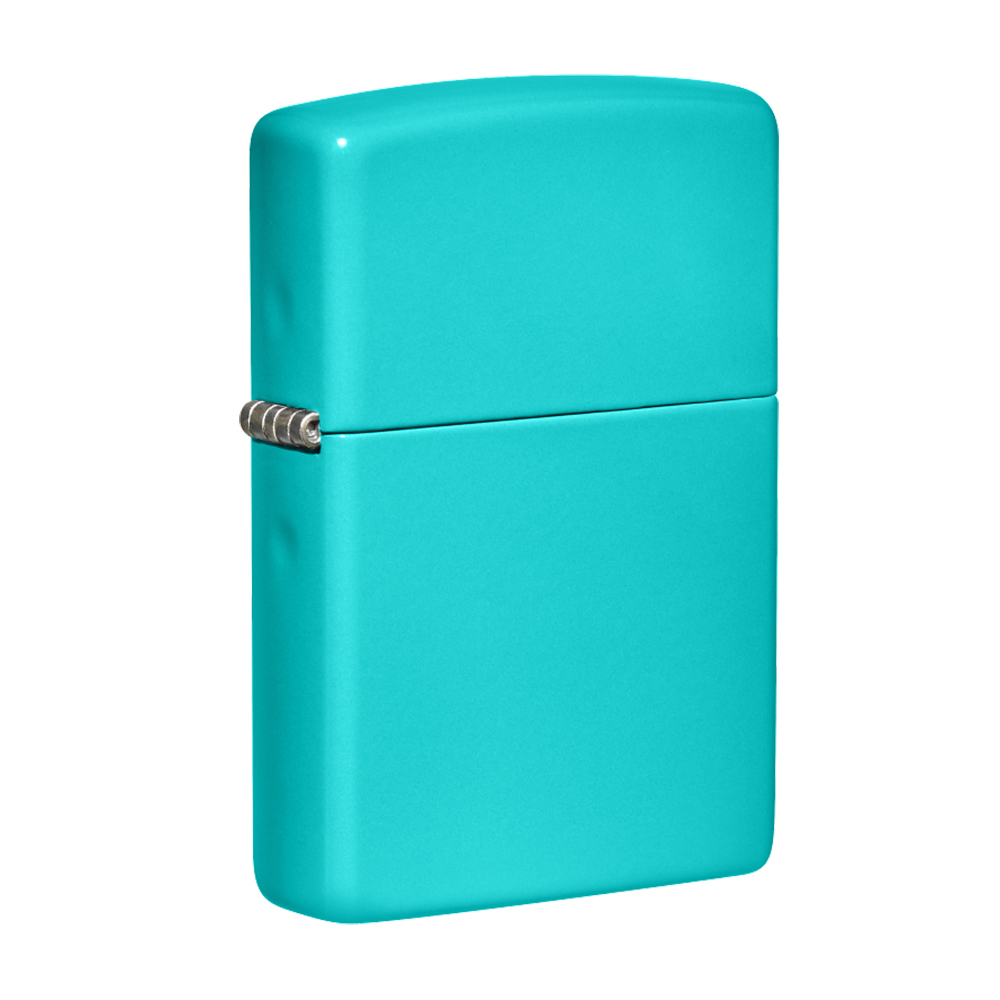ZIPPO 淺綠松石色防風打火機 經典素面  49454ZL 歷史價格詳細信息