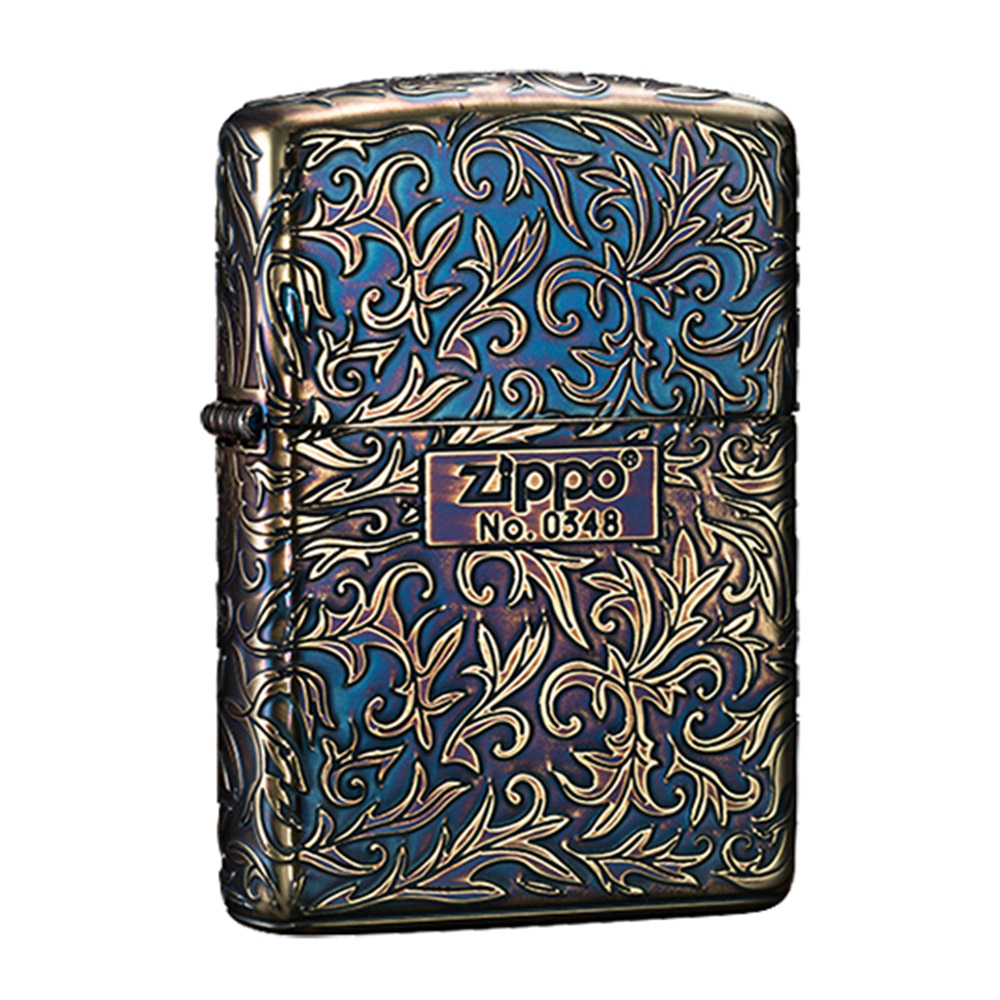 ZIPPO 環繞鮮豔花卉防風打火機 美國設計 49436 歷史價格詳細信息