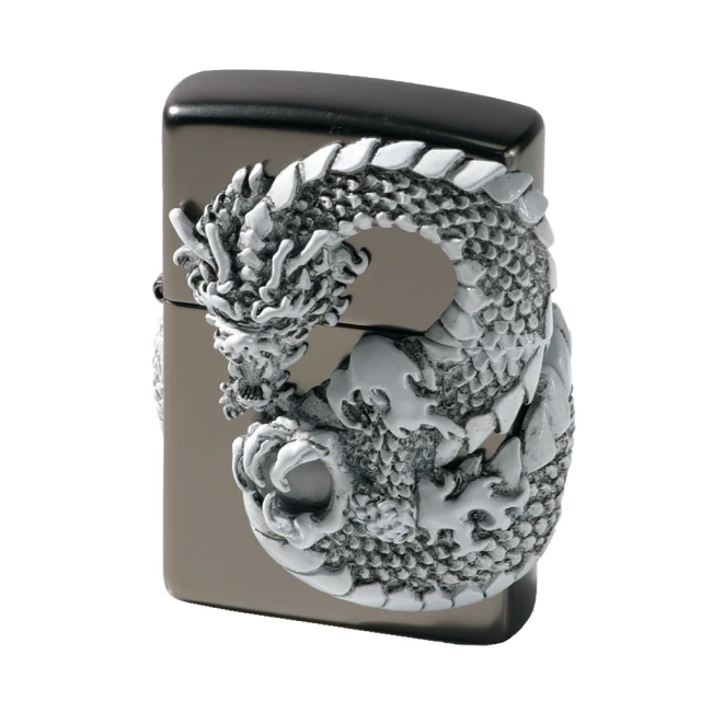 ZIPPO 飛龍防風打火機 美國設計 29725 歷史價格詳細信息