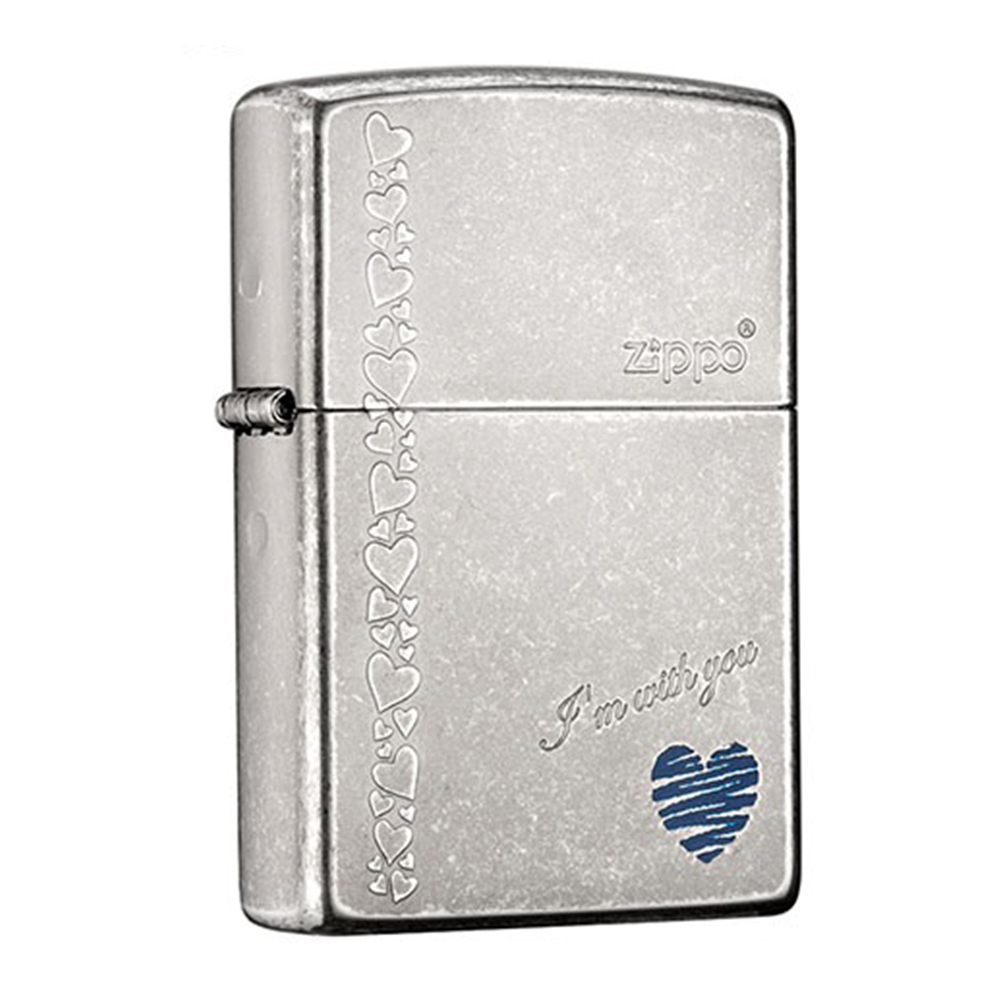 ZIPPO 生果子女孩防風打火機 特別設計 現貨 限量 禮物送禮 客製化 終身保固 歷史價格詳細信息