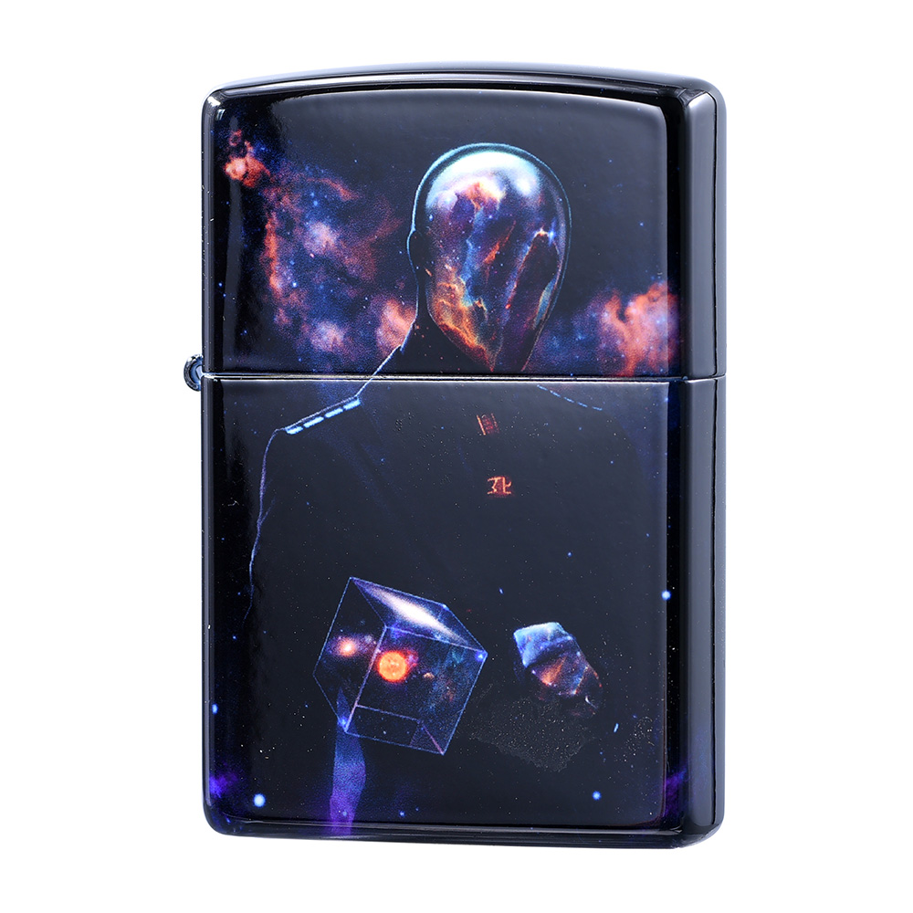 ZIPPO 宇宙星河防風打火機 美國設計 官方正版 現貨 限量 禮物 送禮 客製化 終身保固 48547 歷史價格詳細信息