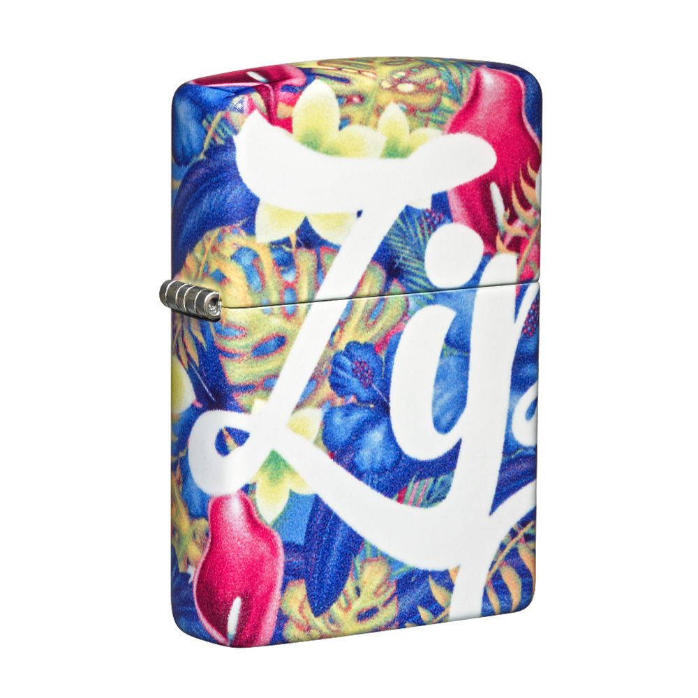 【Zippo】ZIPPO花朵防風打火機(美國防風打火機) 歷史價格詳細信息