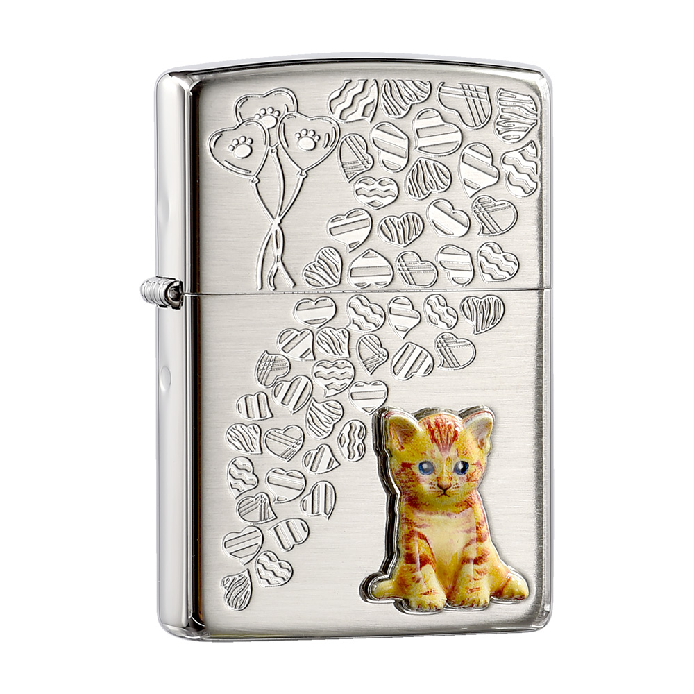 【Zippo】愛心光波-螢光-防風打火機(美國防風打火機) 歷史價格詳細信息