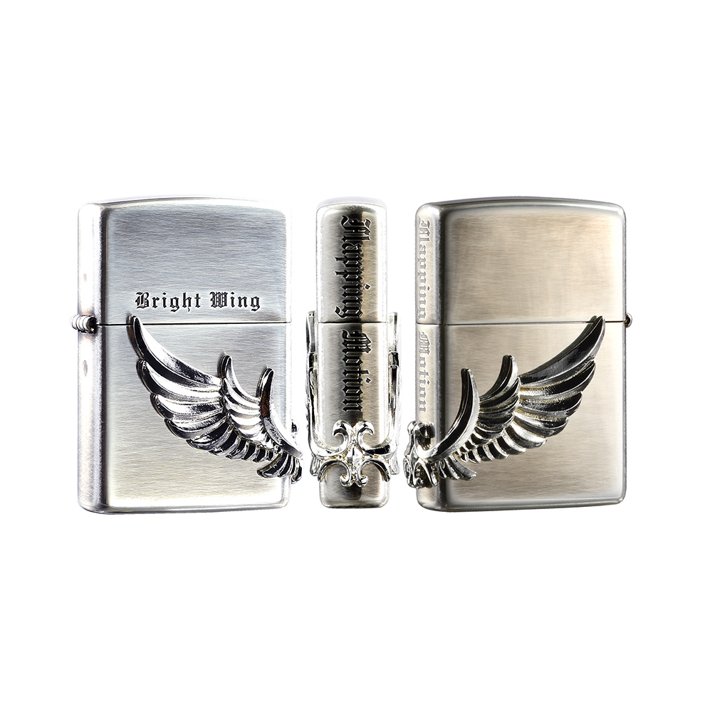 ZIPPO 閃耀之翼防風打火機 日本設計 官方正版 現貨 限量 禮物 送禮 終身保固 ZA-2-19A 歷史價格詳細信息