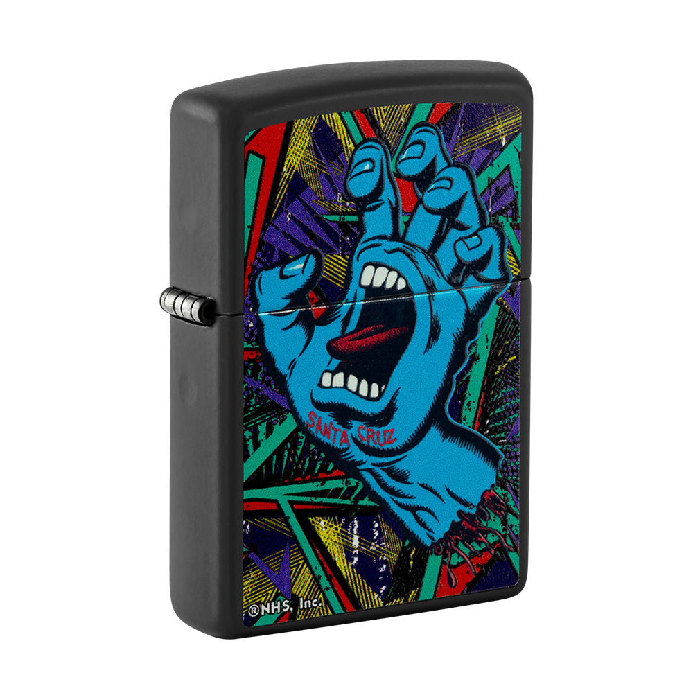 ZIPPO 吼叫之手-絢爛背景(螢光)防風打火機 48415 美國設計 官方正版 現貨 限量 禮物送禮 客製化 終身保固 歷史價格詳細信息