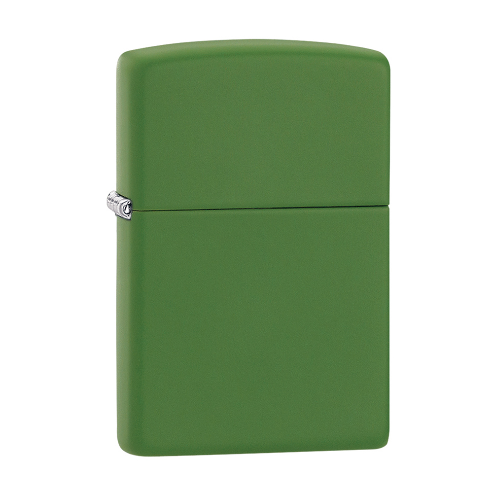 ZIPPO 苔綠啞漆(素面)防風打火機 經典素面 228 歷史價格詳細信息