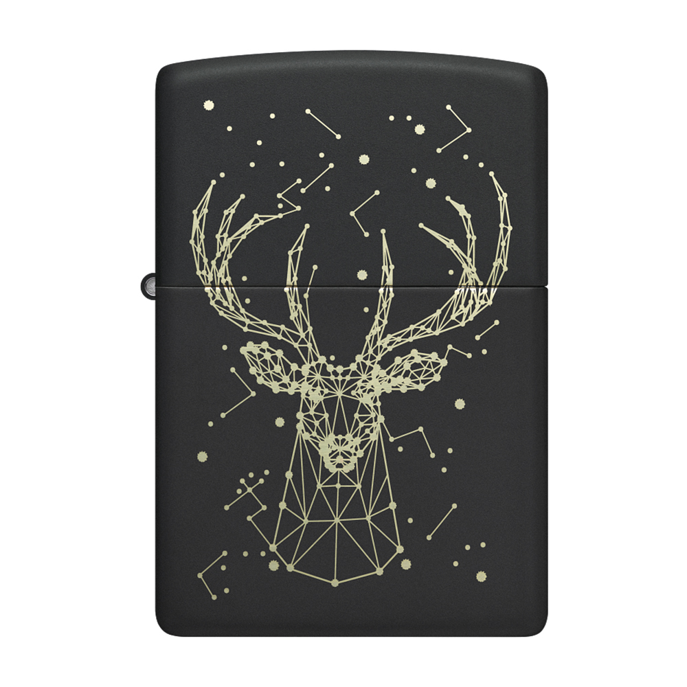 ZIPPO 星辰金鹿防風打火機 美國設計 官方正版 現貨 禮物 送禮 刻字 客製化 終身保固 48385 歷史價格詳細信息