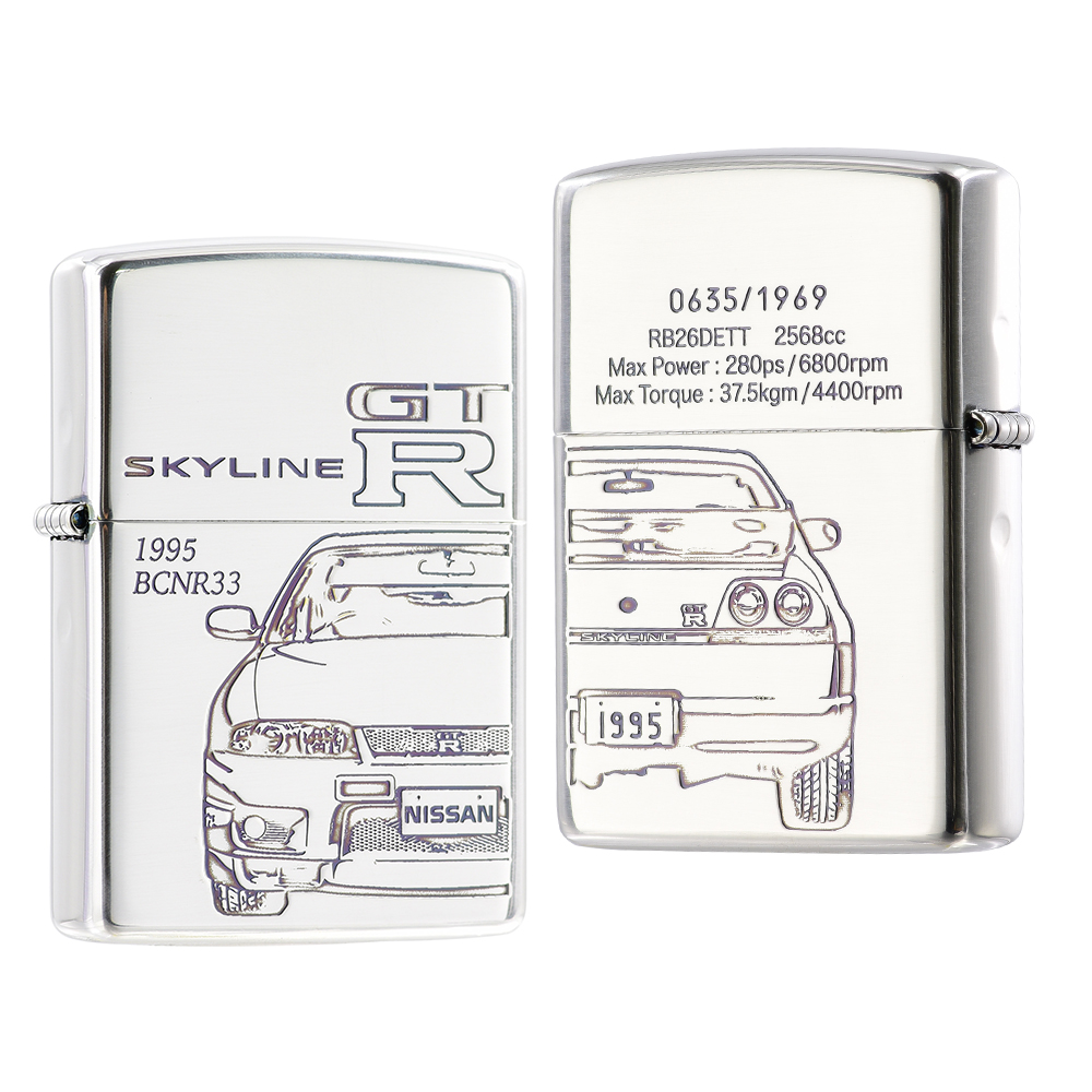ZIPPO GT-R LOGO徽章(黑冰)防風打火機 日本設計 官方正版 現貨 限量 送禮 終身保固 ZA-5-206B 歷史價格詳細信息