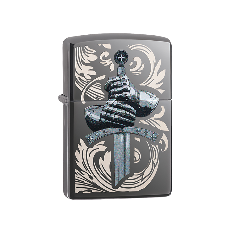 ZIPPO 中世紀徽章防風打火機 美國設計 49126 優惠出清 好禮超值送 歷史價格詳細信息