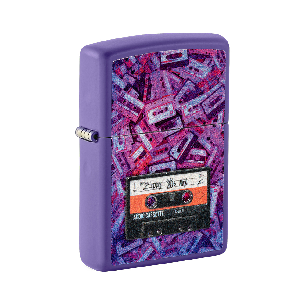 ZIPPO 復古音樂卡帶防風打火機 美國設計 官方正版 現貨 限量 禮物 送禮 客製化 終身保固 48521 歷史價格詳細信息