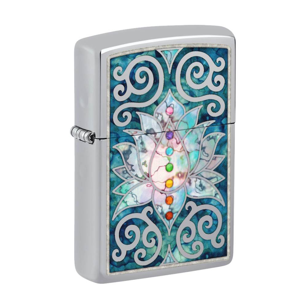 【Zippo】ZIPPO花朵防風打火機(美國防風打火機) 歷史價格詳細信息