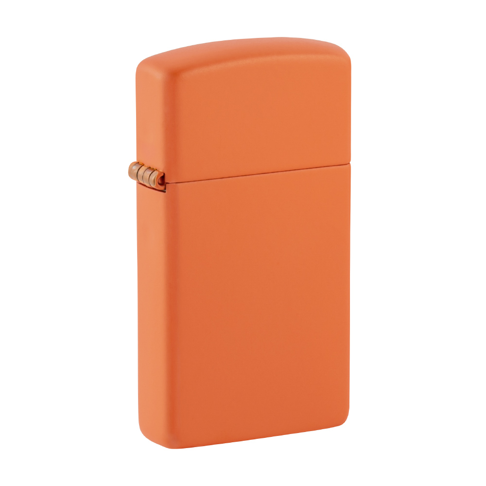 ZIPPO 橙色啞漆(素面)防風打火機 經典素面 231 歷史價格詳細信息