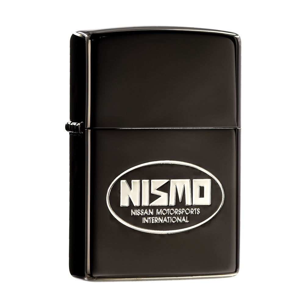 ZIPPO Nismo BK NISMO聯名(黑冰)防風打火機 歷史價格詳細信息