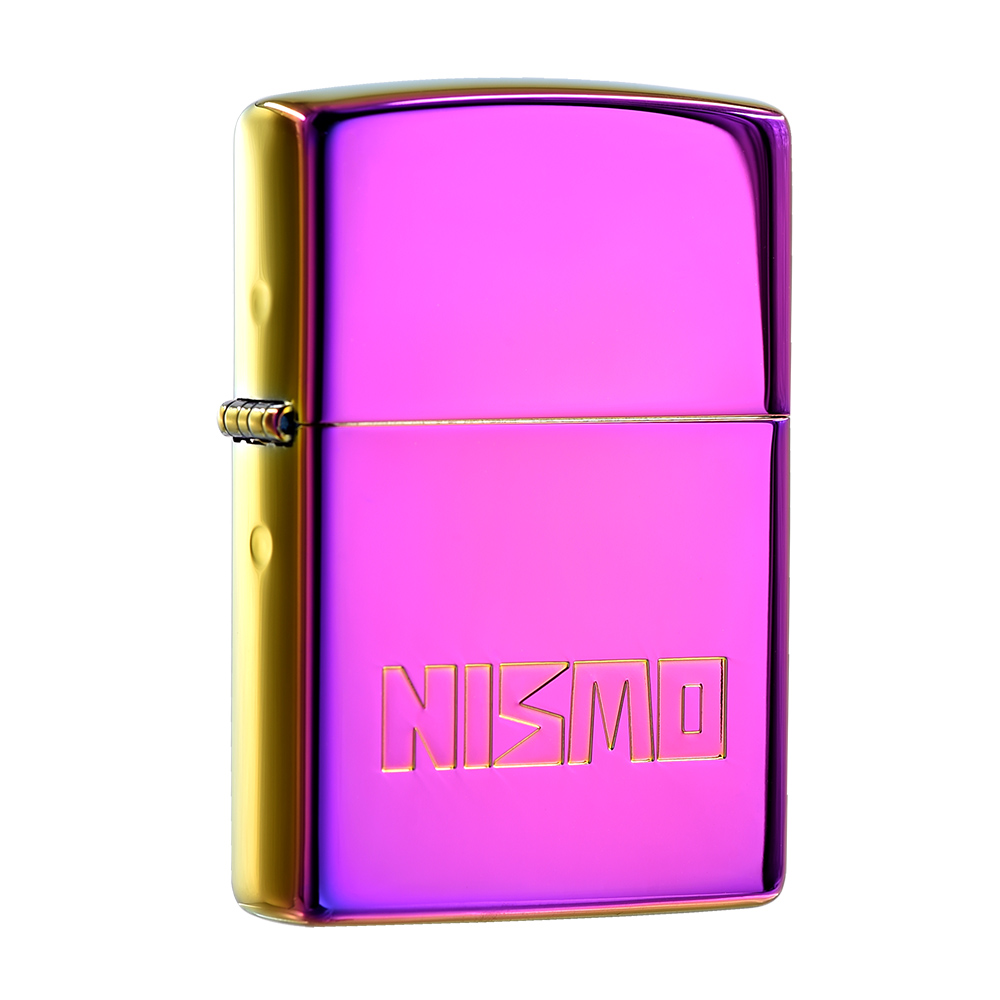 ZIPPO Nismo BK NISMO聯名(黑冰)防風打火機 歷史價格詳細信息
