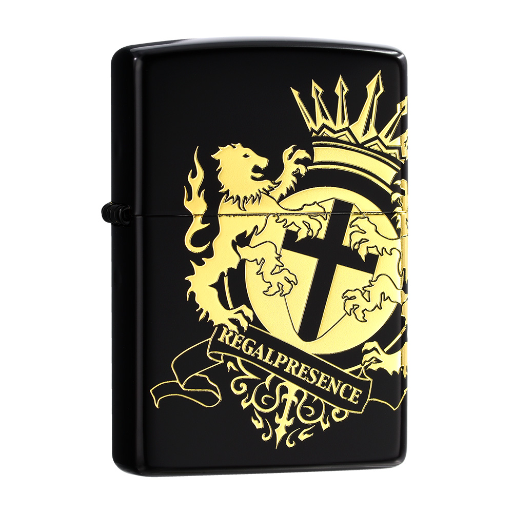 ZIPPO 皇冠威士忌聯名款防風打火機、布質提包套裝組 歷史價格詳細信息