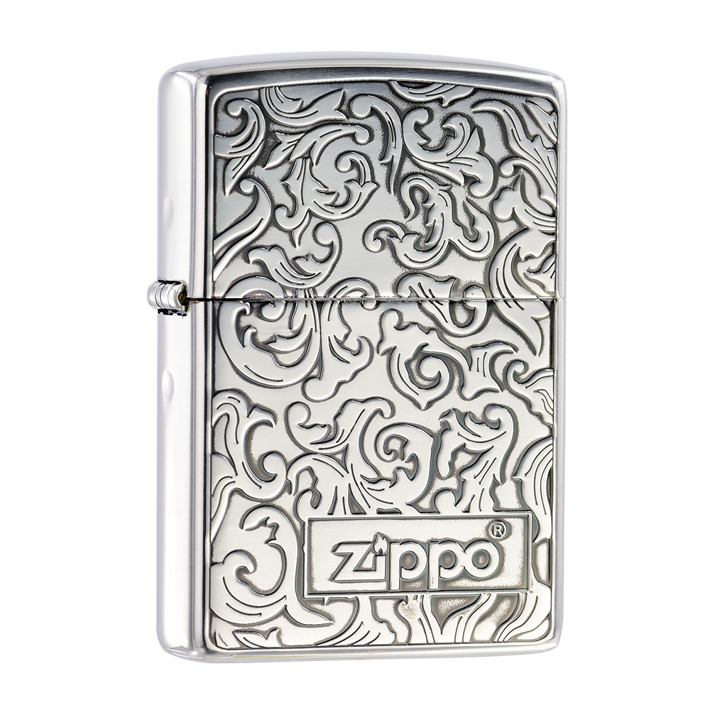 ZIPPO 優雅唐草(仿古銅)防風打火機 日本設計 官方正版 現貨 限量 禮物 送禮 終身保固 ZA-3-6B 歷史價格詳細信息