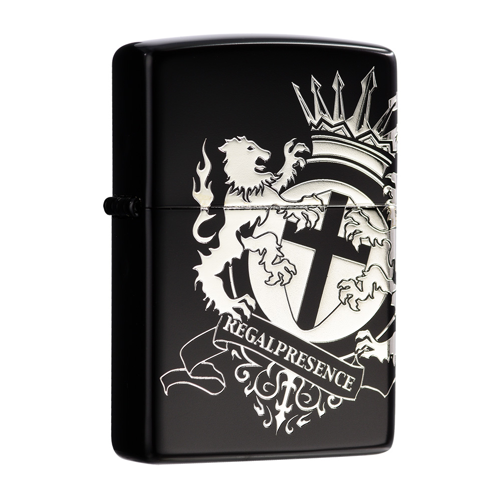 ZIPPO 皇冠威士忌聯名款防風打火機、布質提包套裝組 歷史價格詳細信息