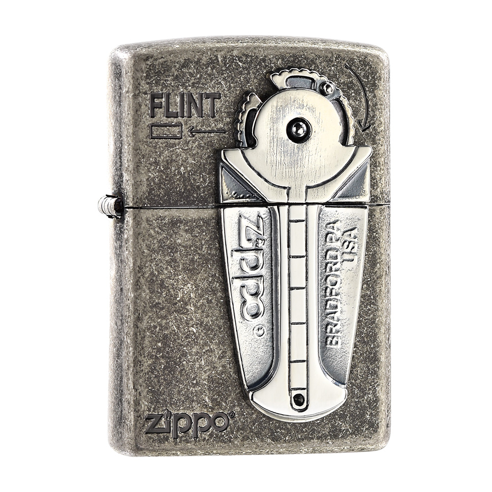 【Zippo】打火石盒-仿古銅-防風打火機(美國防風打火機) 歷史價格詳細信息