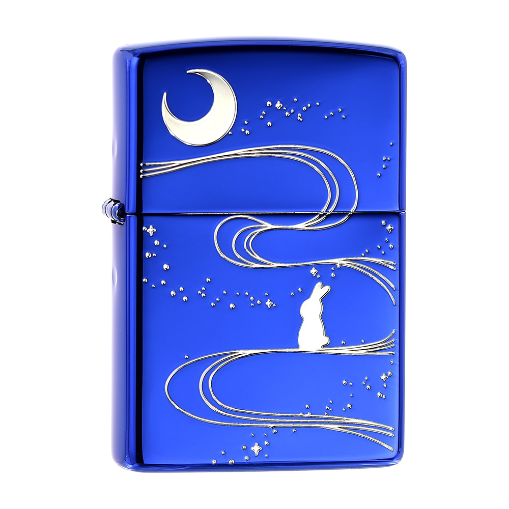 ZIPPO 寶藍深雕鑽石紋(加厚版)防風打火 日本設計 ZA-2-56A 歷史價格詳細信息