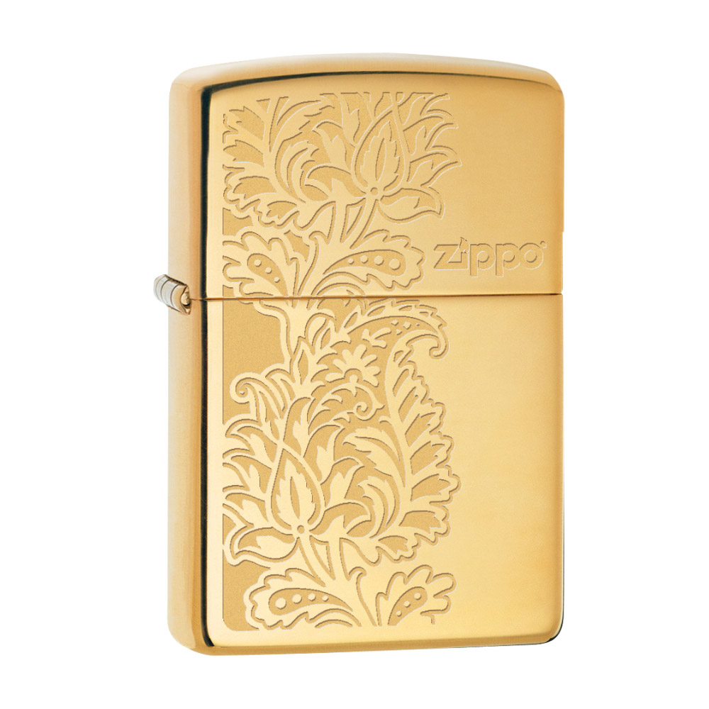 【Zippo】ZIPPO花朵防風打火機(美國防風打火機) 歷史價格詳細信息