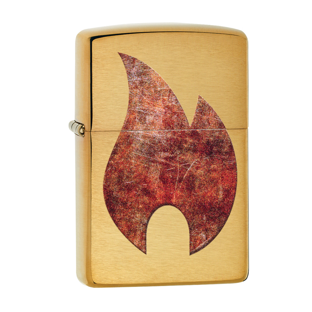 ZIPPO 火焰防風孔圖案防風打火機(禮盒套裝組) 歷史價格詳細信息