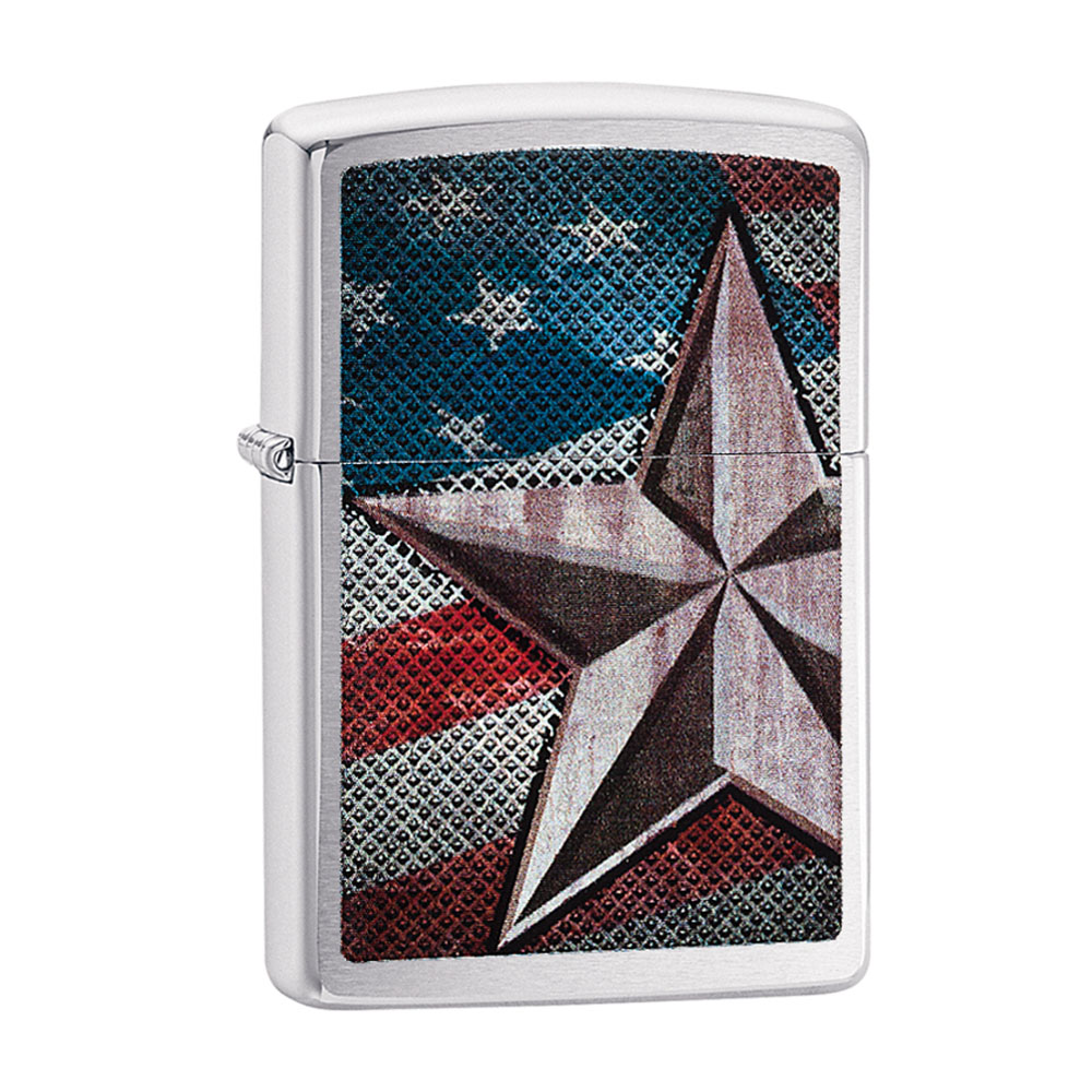 ZIPPO 美國國旗防風打火機 美國設計 29722 優惠出清 好禮超值送 歷史價格詳細信息