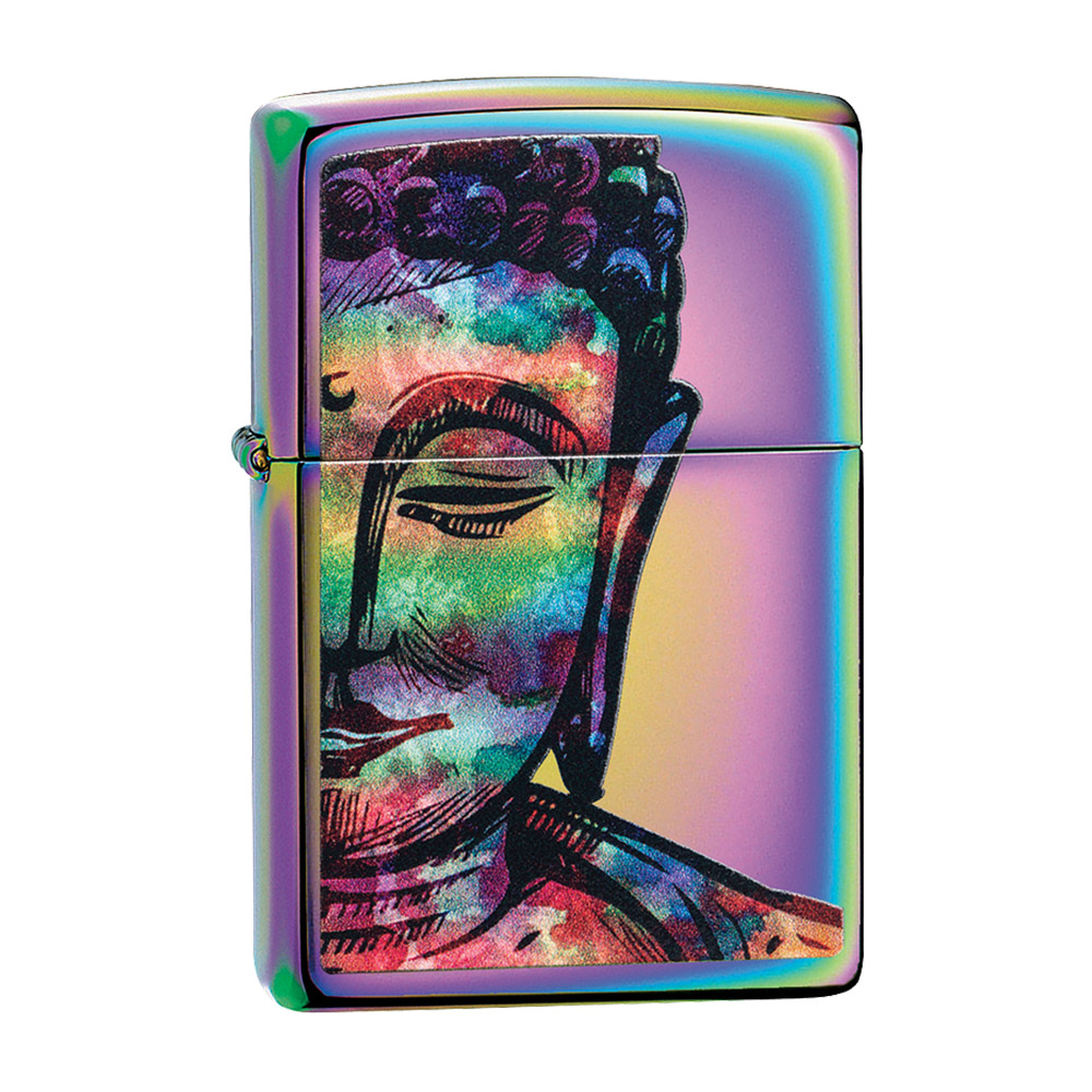 【Zippo】幻彩佛陀設計防風打火機(美國防風打火機) 價格比較,價格查詢,歷史價格詳細信息