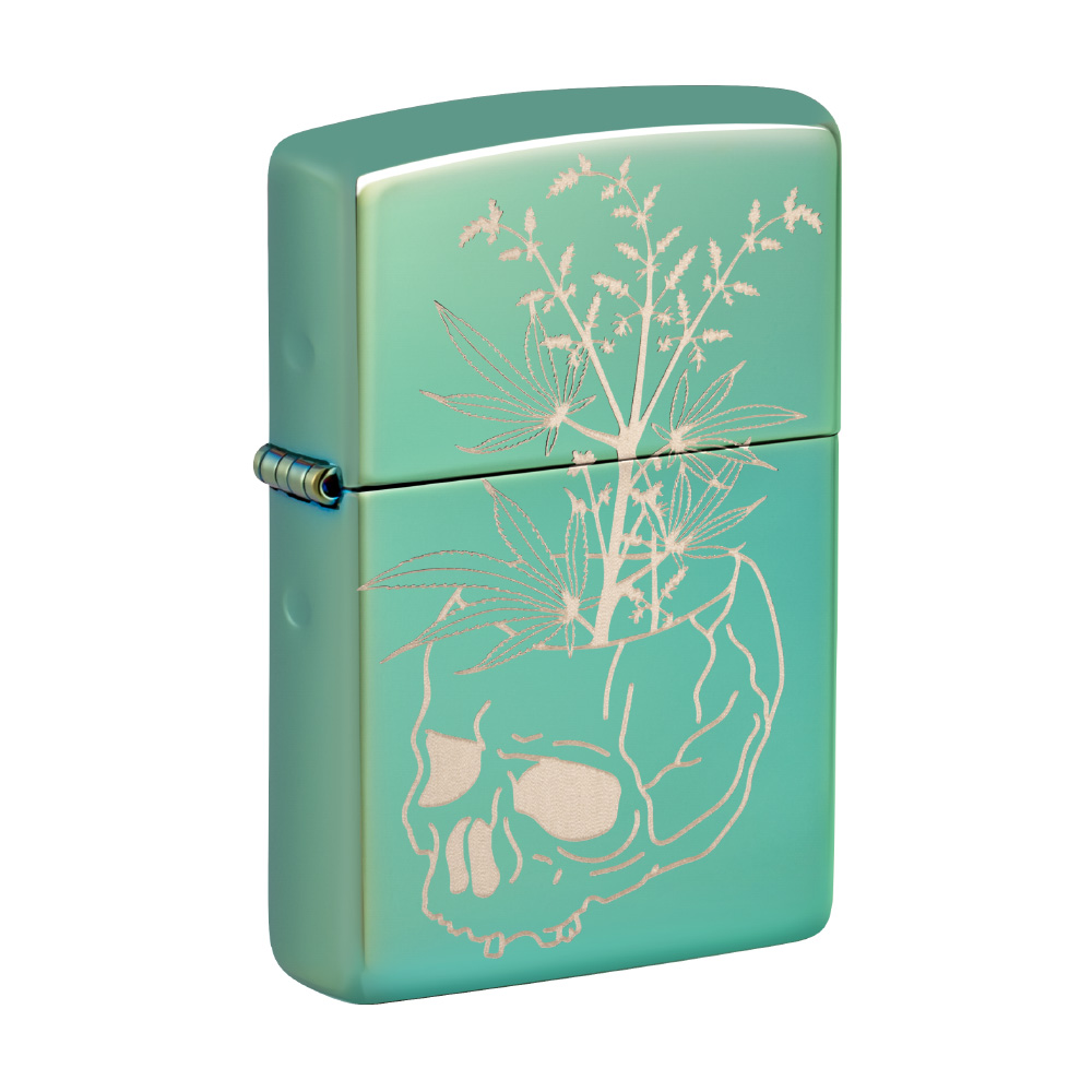 【Zippo】骷髏與天使防風打火機(美國防風打火機) 歷史價格詳細信息
