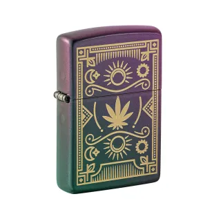 ZIPPO 日月樹葉煤油防風打火機 49516 美國設計 雷射雕刻 客製化 終身保固官方旗艦 歷史價格詳細信息