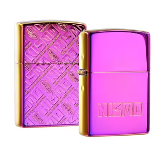 ZIPPO Nismo BK NISMO聯名(黑冰)防風打火機 歷史價格詳細信息