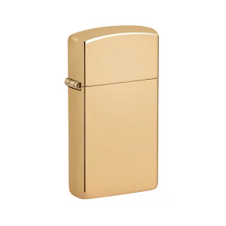 ZIPPO 黃銅鏡面防風打火機 經典素面 254B 歷史價格詳細信息