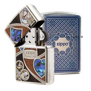 撲克牌打火機黑色炫酷綠色火焰防風創意個性潮送男女友禮物 歷史價格詳細信息