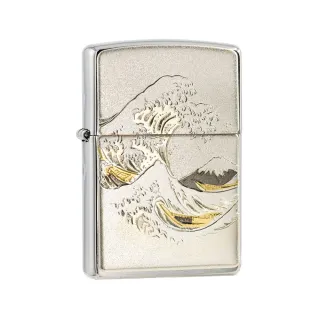 ZIPPO 日本傳統風格-鹿苑寺防風打火機 日本設計 ZA-5-123 歷史價格詳細信息