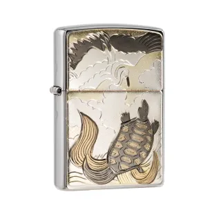 ZIPPO 日本東映動畫 - 永井豪 無敵鐵金剛( Mazinger Z )50週年蝕刻簽名版(銅色) -633602 歷史價格詳細信息