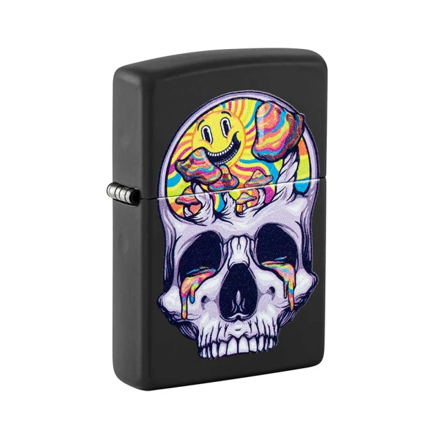 【Zippo】骷髏與天使防風打火機(美國防風打火機) 歷史價格詳細信息