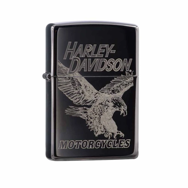 ZIPPO Harley Davidson Motor Flag 哈雷戴維森-立體引擎標誌防風打火機 歷史價格詳細信息