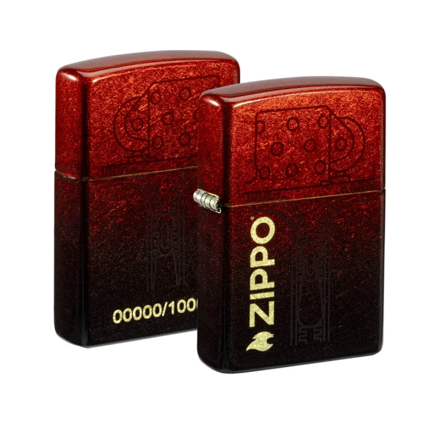 ZIPPO 2024 Founders Day Collectible 2024創辦人紀念款-赤酒練影防風打火機 歷史價格詳細信息
