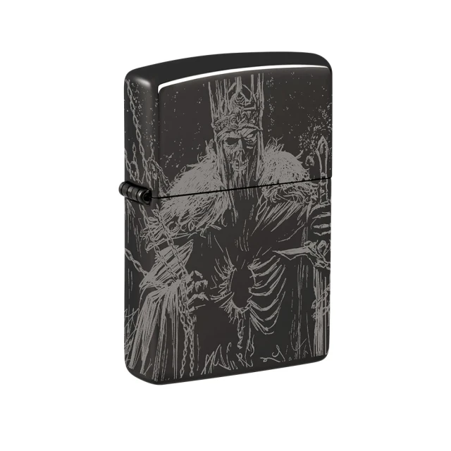 【Zippo】骷髏與天使防風打火機(美國防風打火機) 歷史價格詳細信息