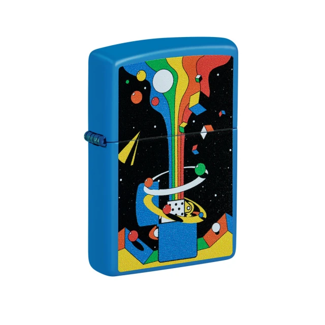 ZIPPO 宇宙星河防風打火機 美國設計 官方正版 現貨 限量 禮物 送禮 客製化 終身保固 48547 歷史價格詳細信息