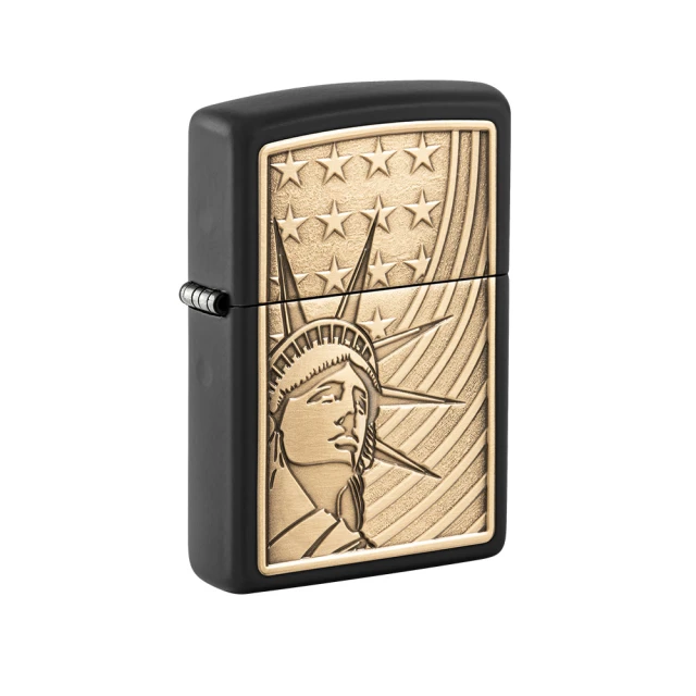ZIPPO 美國自由女神像防風打火機 美國設計 49663 歷史價格詳細信息