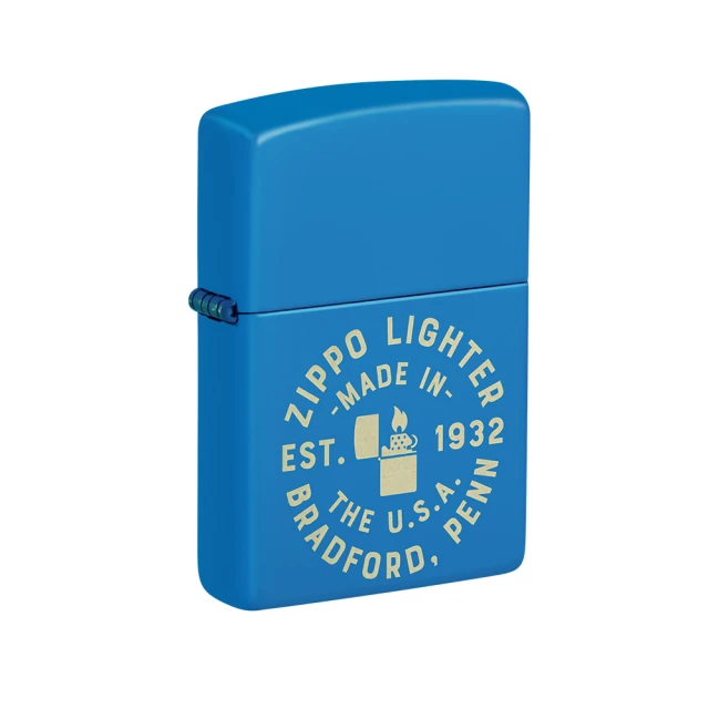 ZIPPO Zippo It Works Design 創辦人語錄防風打火機 歷史價格詳細信息